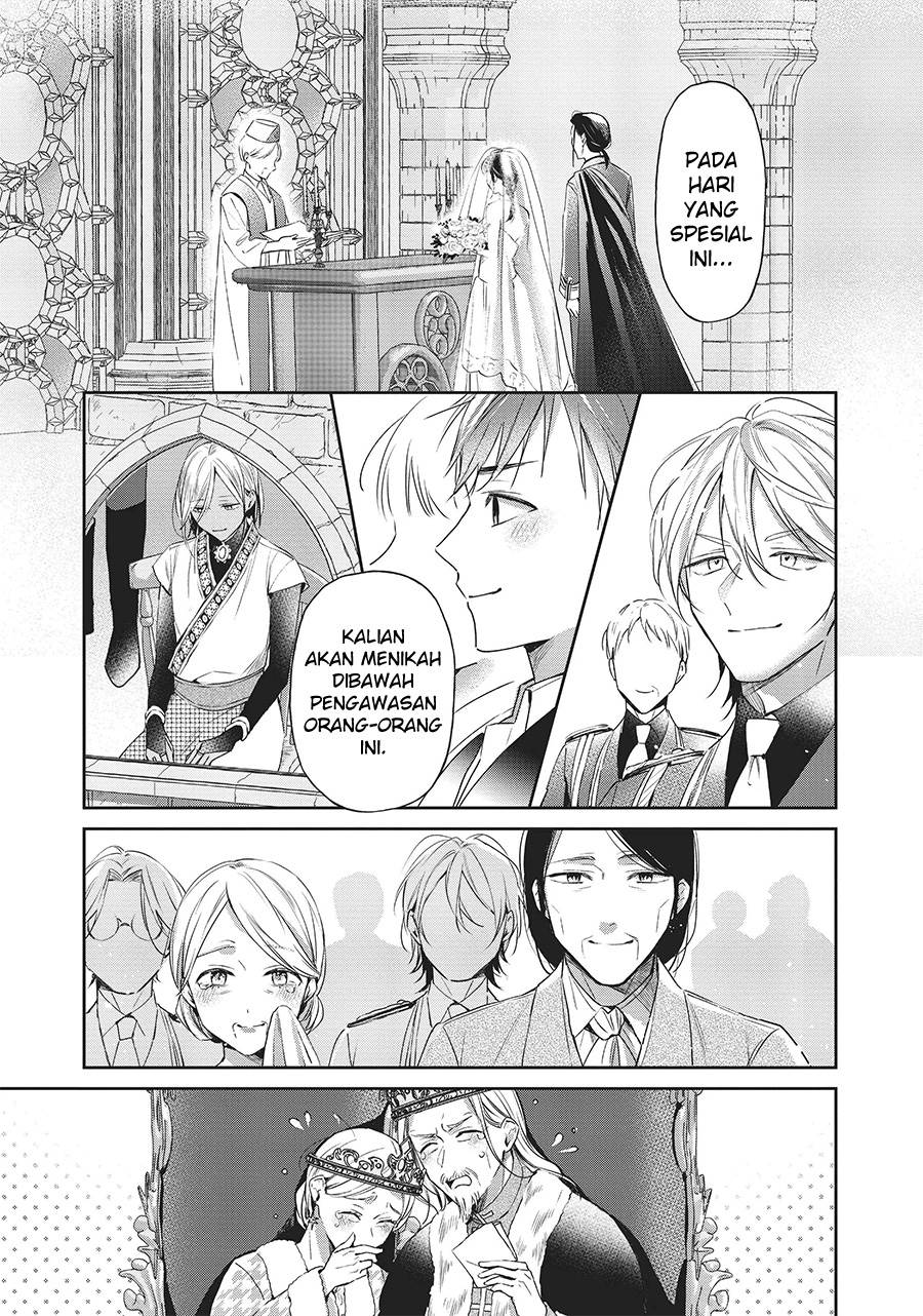 The Savior’s Book Café in Another World Chapter 26 End